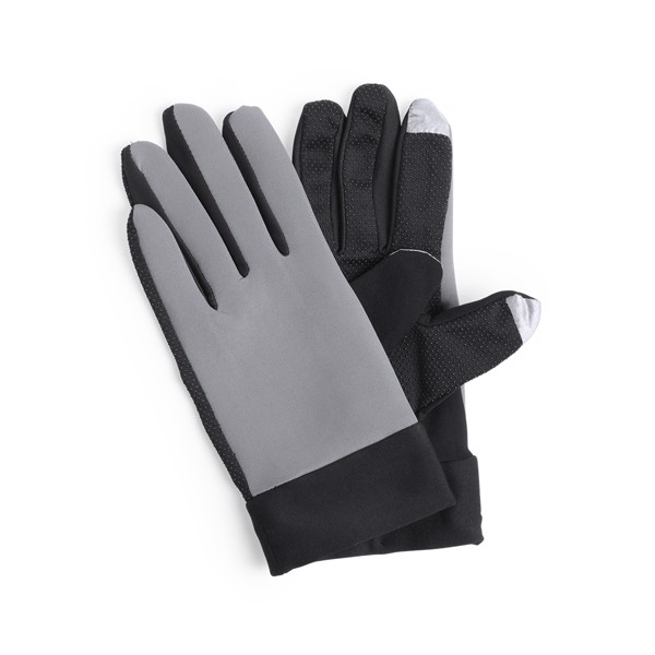 Touchscreen Sport Gloves Vanzox - Grey
