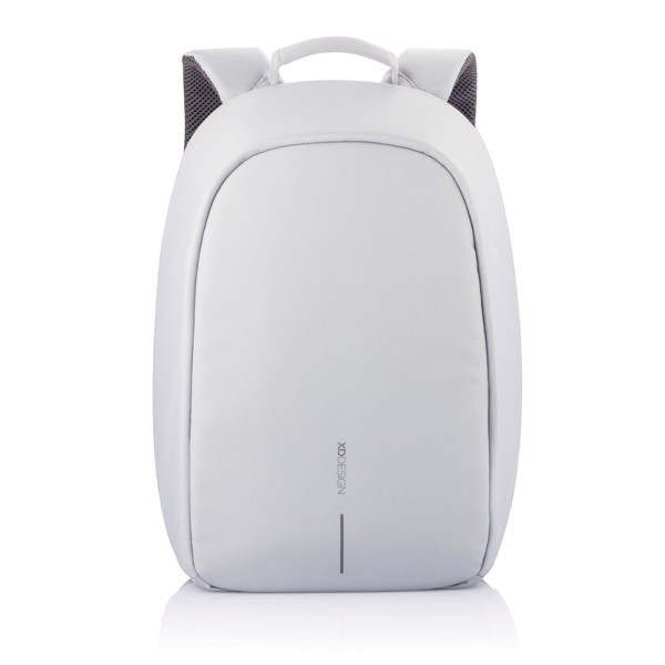 Bobby Hero Spring Anti-Diebstahl-Rucksack - Grau
