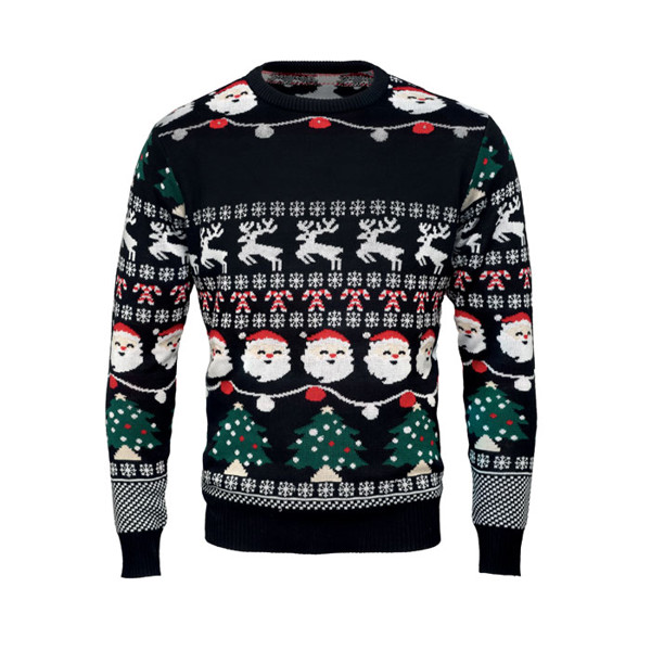 Christmas LED sweater L/XL Shamis Large