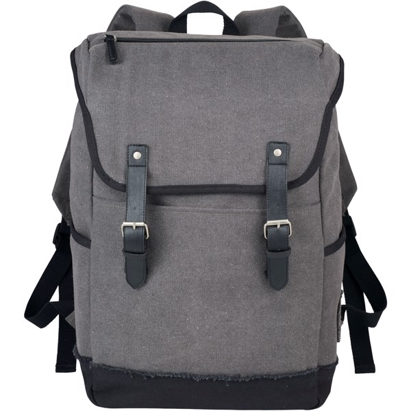 Hudson 15.6" laptop backpack