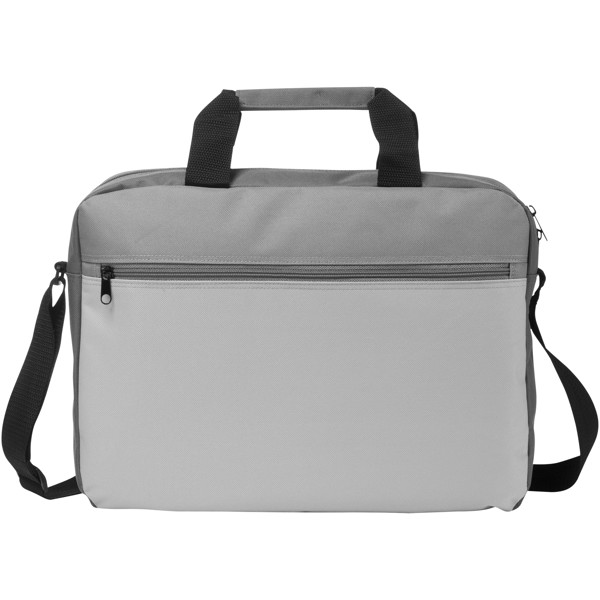 Trias Konferenztasche - grau / mittelgrau / dunkelgrau