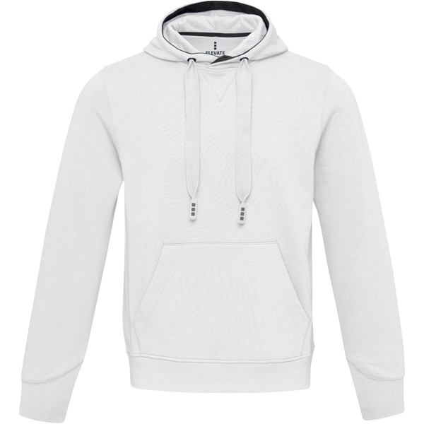 Laguna unisex hoodie - White / 2XL