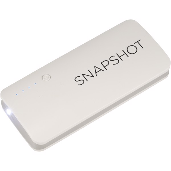 Spare 10.000 mAh power bank