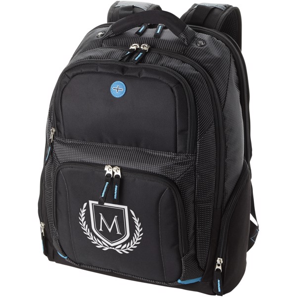 TY 15.4" checkpoint friendly laptop backpack