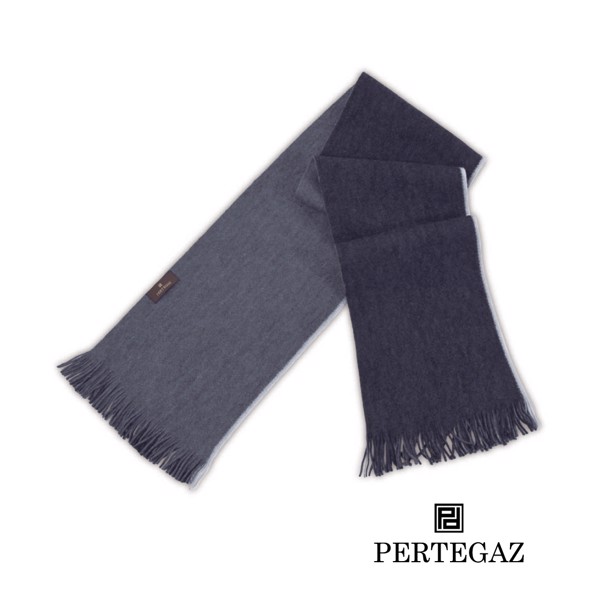 Reversible Scarf Coty - Grey