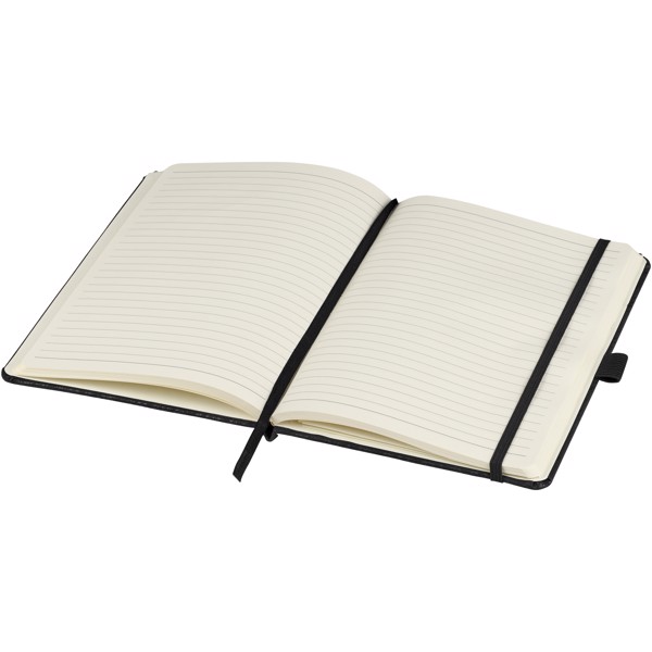 Lace A5-size notebook and pen gift set