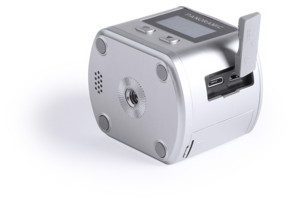 Action Camera 360° Logans - White