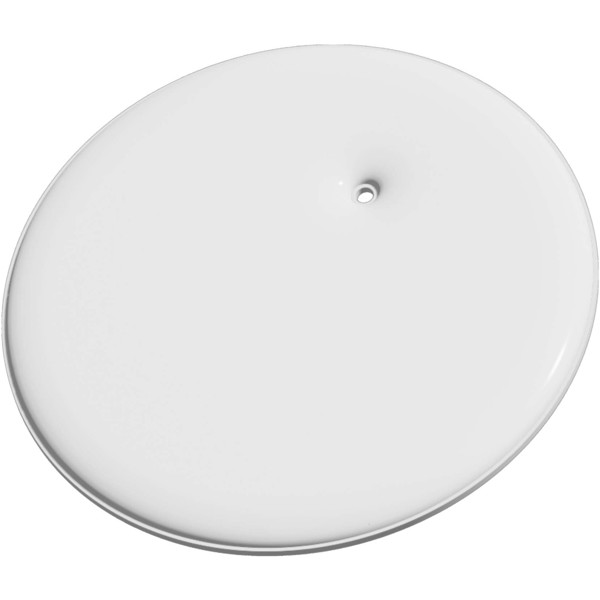 RFX™ H-16 round lightweight reflective PVC hanger - White