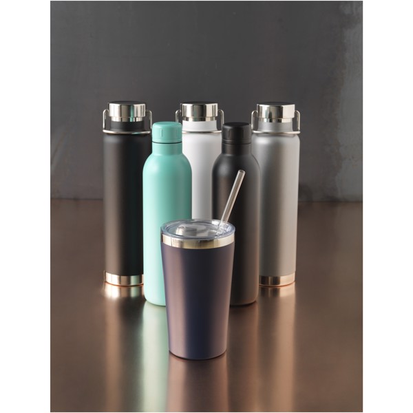 Thor 475 ml copper vacuum insulated tumbler