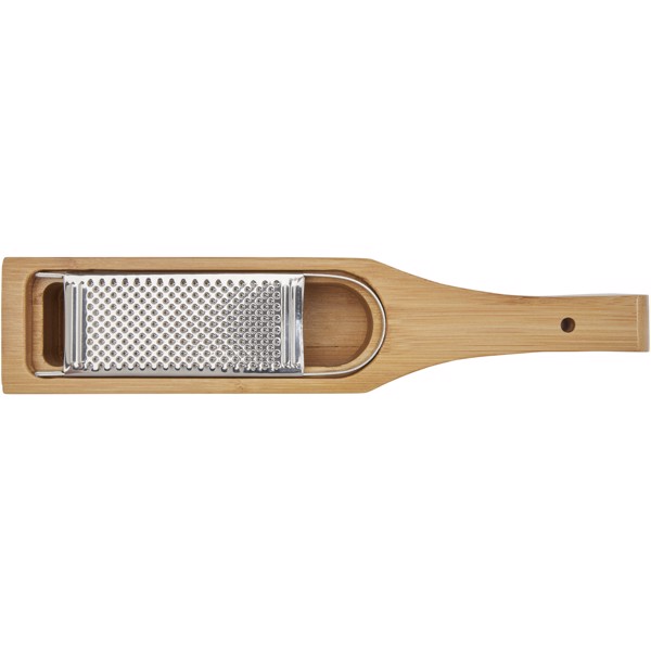 Bry bamboo cheese grater