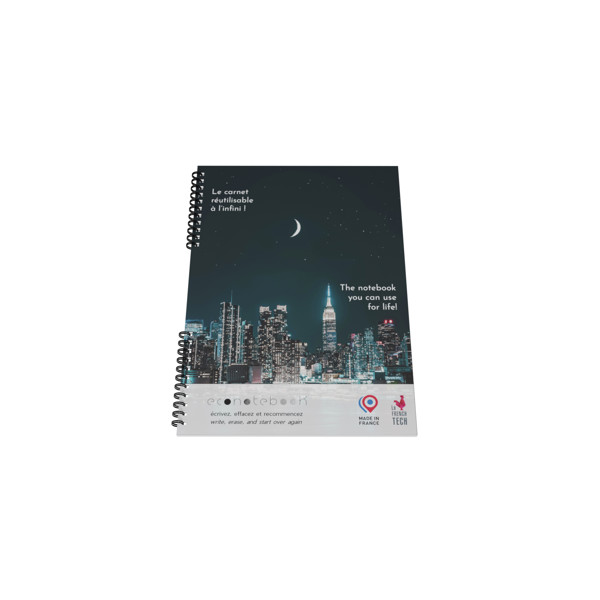 EcoNotebook NA4 with standard cover