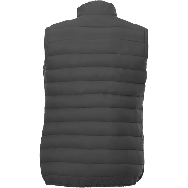 Pallas women's GRS recycled insulated bodywarmer - Storm Grey / XXL