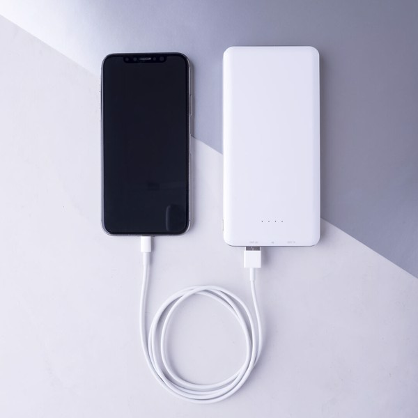 Power Bank Marlet - White