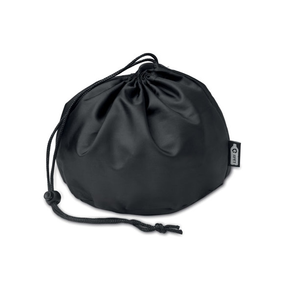 Travel pillow in foam Hedrest - Blue