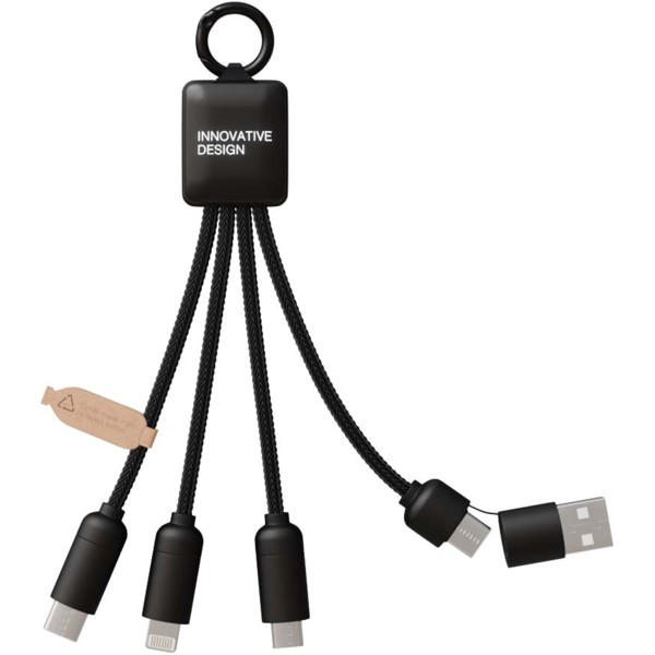 SCX.design C13 20W 5-in-1 charging cable