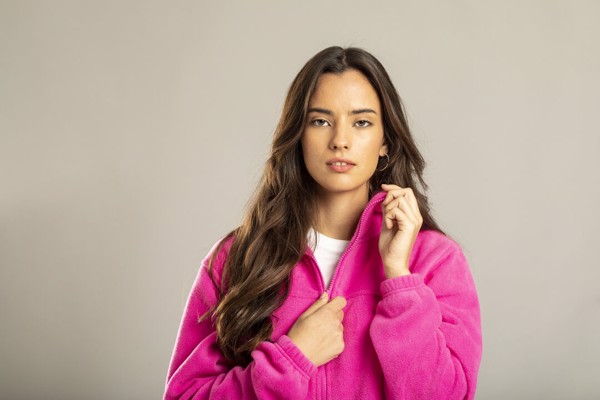 Jacket Hizan - White / S