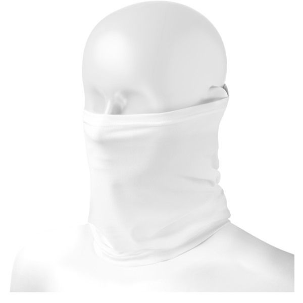 Aster snood - White