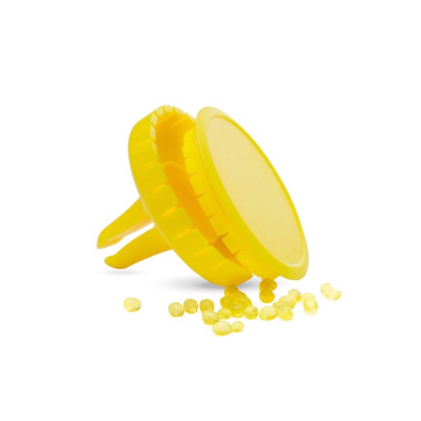 Air Freshener Scrib - White