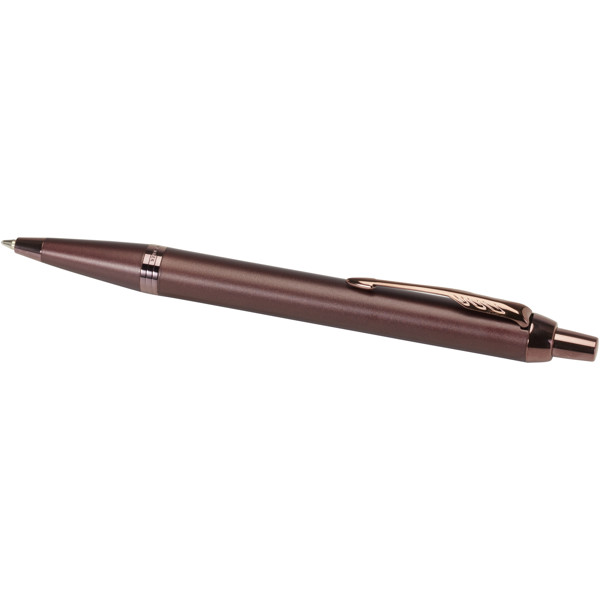Parker IM ballpoint pen (blue ink) - Burgundy