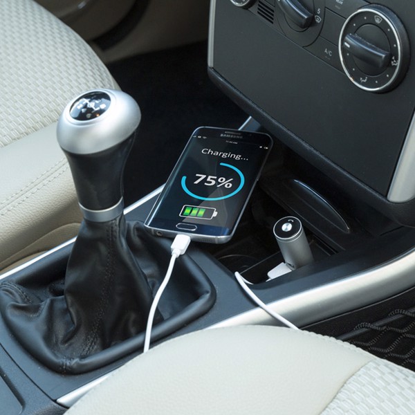 Earphone Car Charger Lacoust