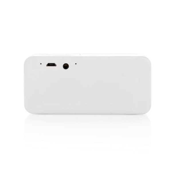 DJ wireless speaker - White