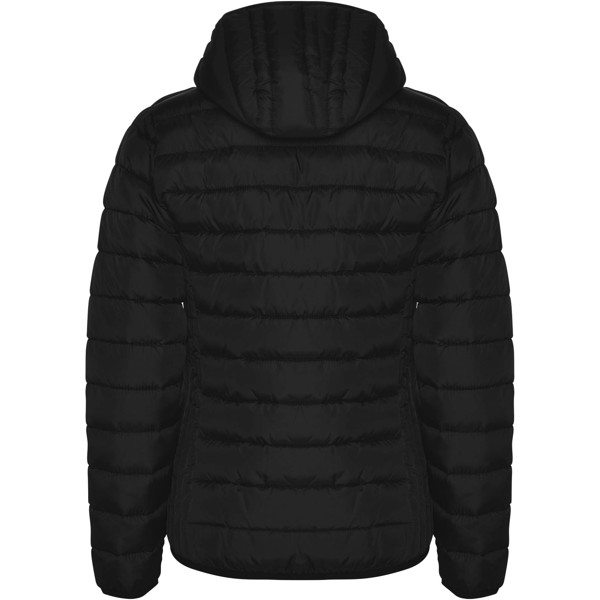 Norway women's insulated jacket - Black / roly-L