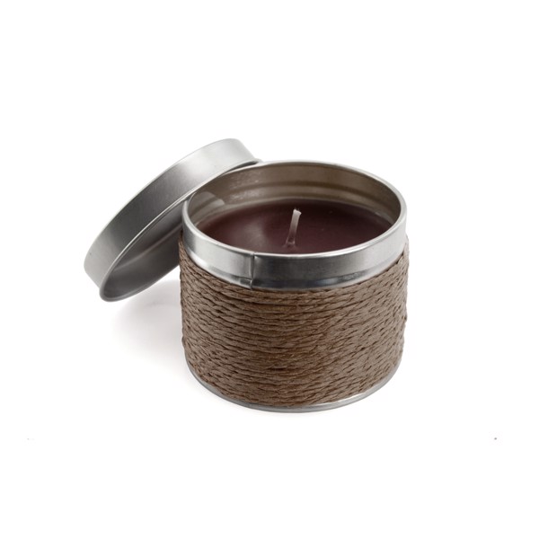 Aromatic Candle Shiva - Brown