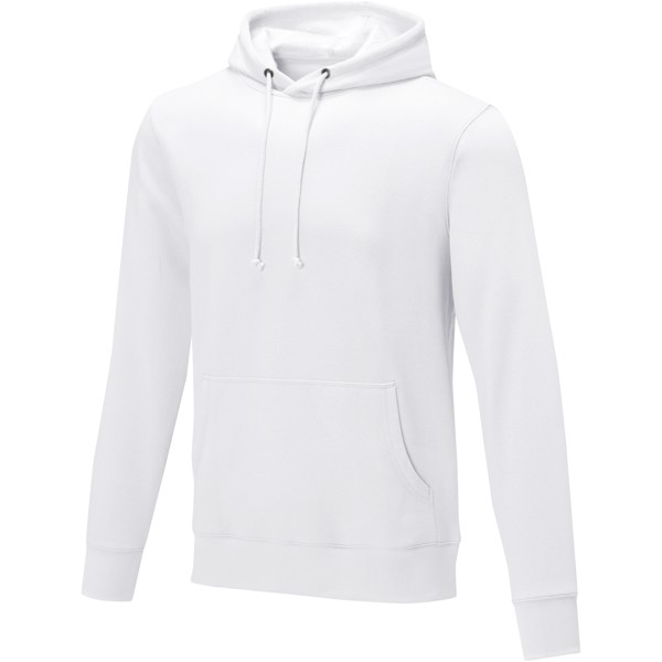 Charon men’s hoodie - White / 2XL