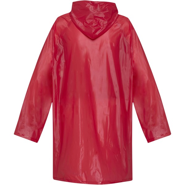 Ada raincoat - Red