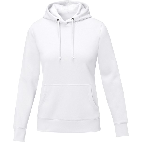 Charon women’s hoodie - White / XS