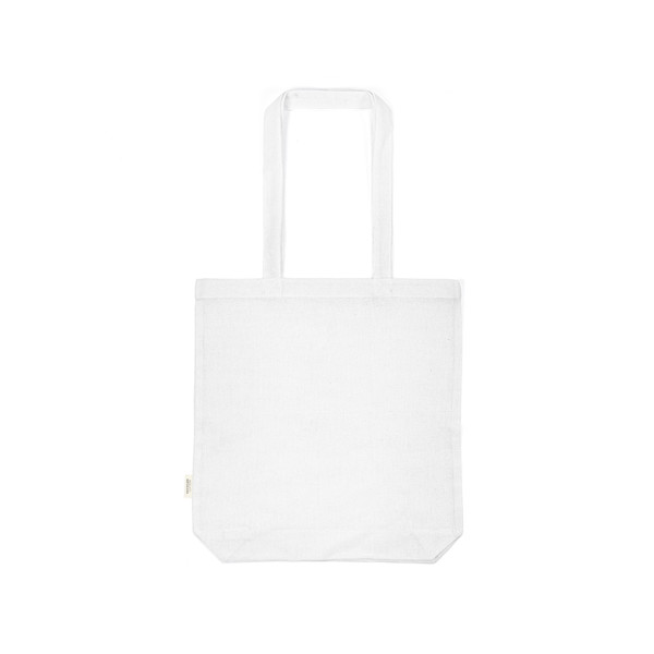 Elbrus Tote Bag - White