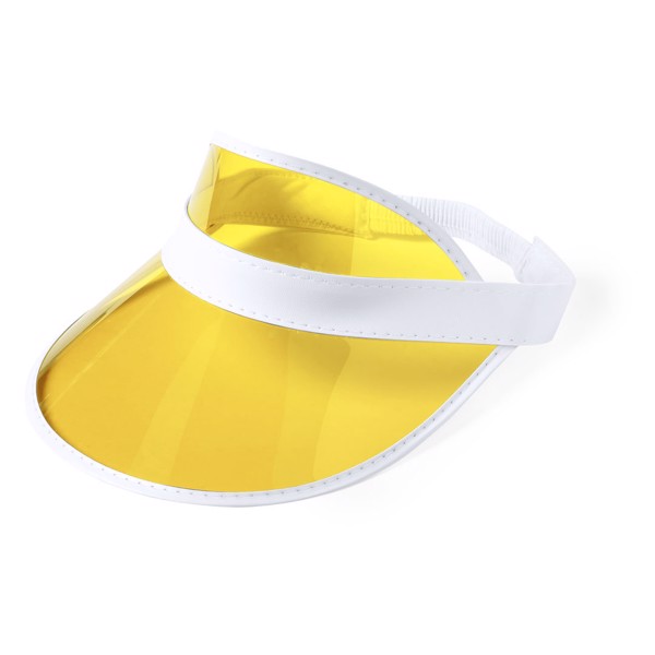Sun Visor Narim - Yellow