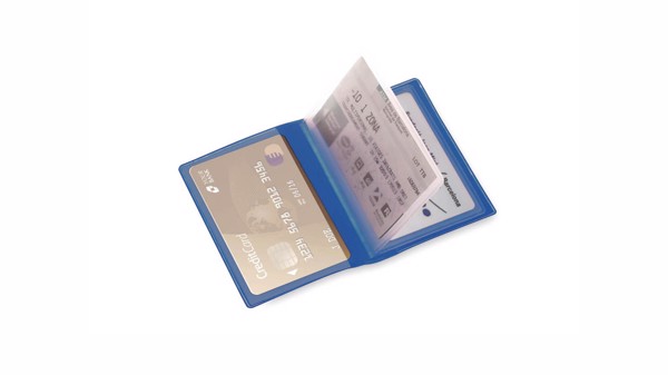 Card Holder Mitux - White