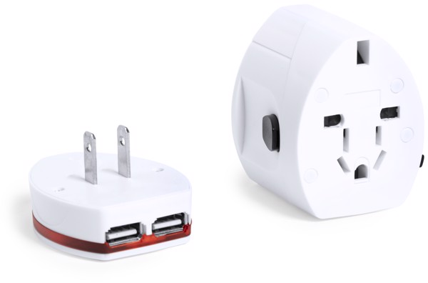Plug Adapter Nonval