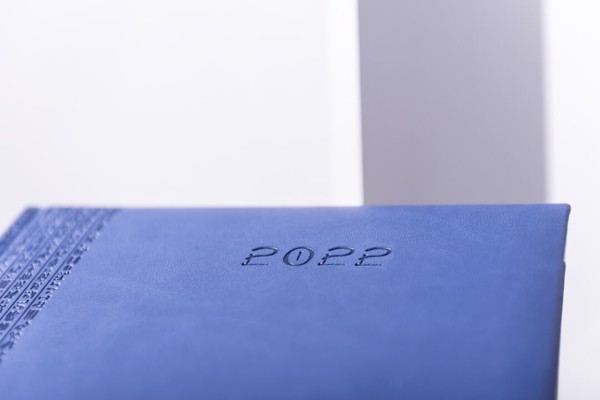 Diary Toulouse - Brown