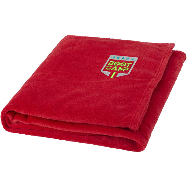 Extra měkký pléd Bay z coral fleece