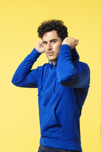 Adult Technique Sweatshirt Theon - White / S