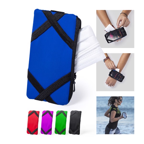 Purse Holder Donic - Black