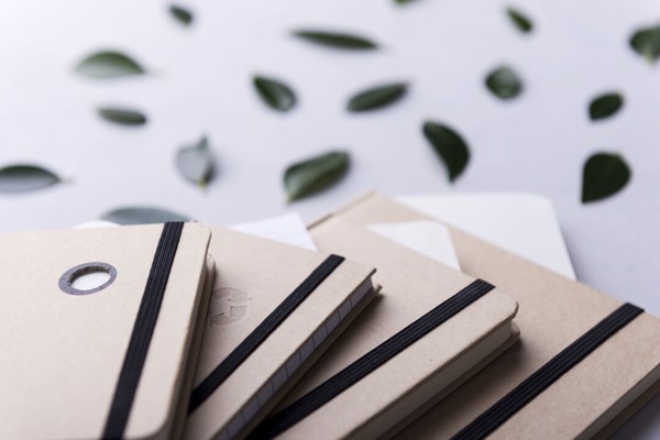 Notepad Raimok - White