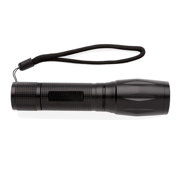 10W focus led CREE torch with COB