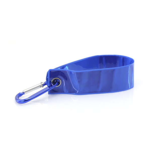 Strap Keyring Brux - White