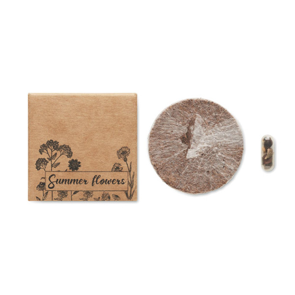 Mix flowerseeds disc Flomix