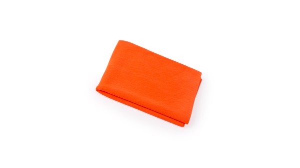 Neck Warmer Becks - Fluoro Orange