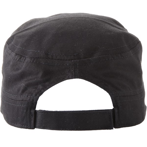 San Diego cap - Solid black