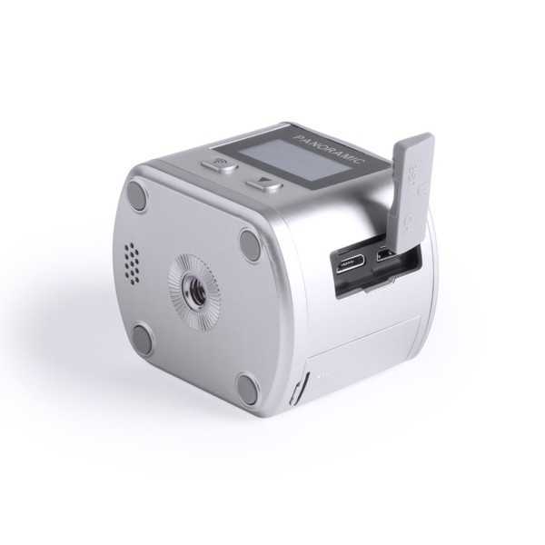 Action Camera 360° Logans - White