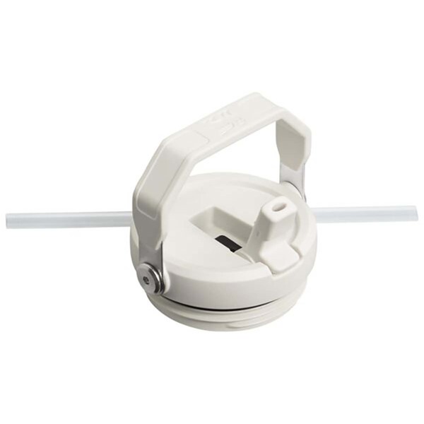 Stanley 890 ml IceFlow™ flip straw tumbler - Frosted White