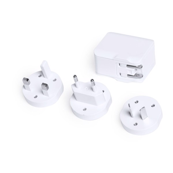 Travel Adapter Duban