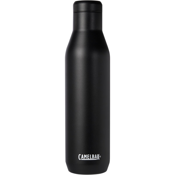 CamelBak® Horizon 750 ml vacuum insulated water/wine bottle - Black