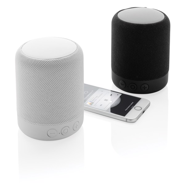 Funk wireless speaker - White