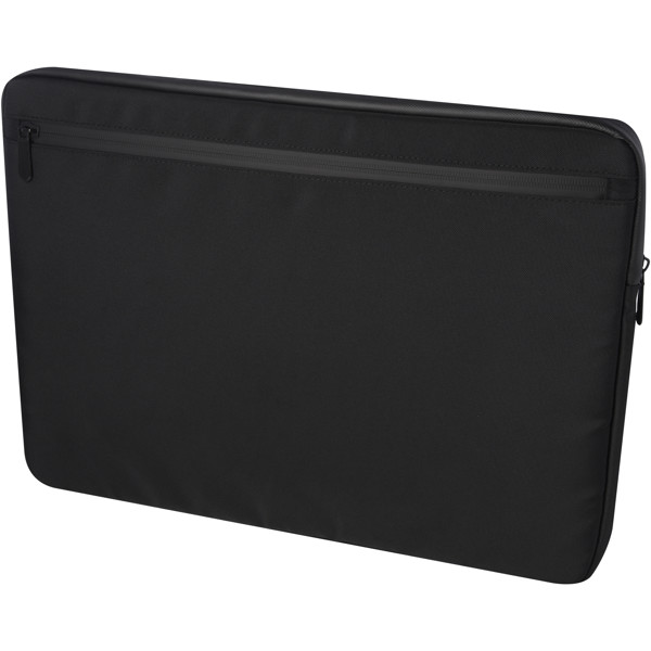 Rise 15.6\" GRS recycled laptop sleeve